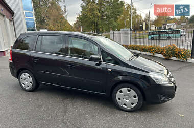 Мінівен Opel Zafira 2012 в Чернігові