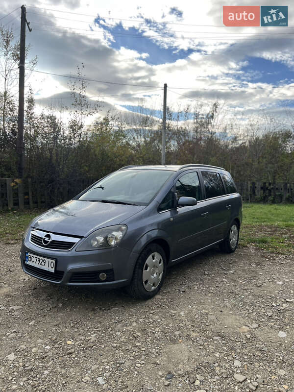 Opel Zafira 2005