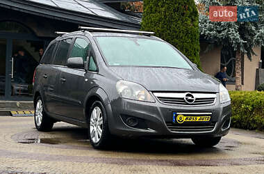 Мінівен Opel Zafira 2011 в Львові