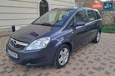 Минивэн Opel Zafira 2009 в 