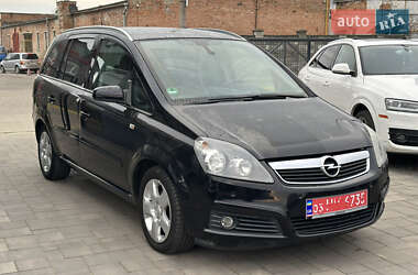 Минивэн Opel Zafira 2007 в 