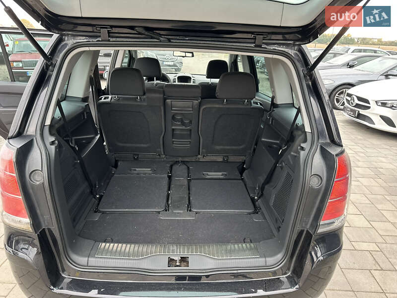 Мінівен Opel Zafira 2007 в Рівному фото 14 Мінівен Opel Zafira 2007 в Рівному