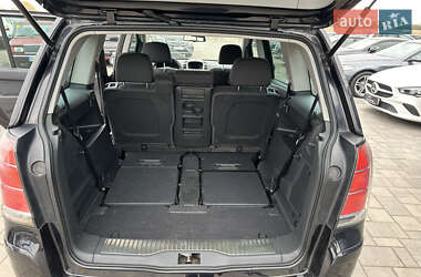 Минивэн Opel Zafira 2007 в 