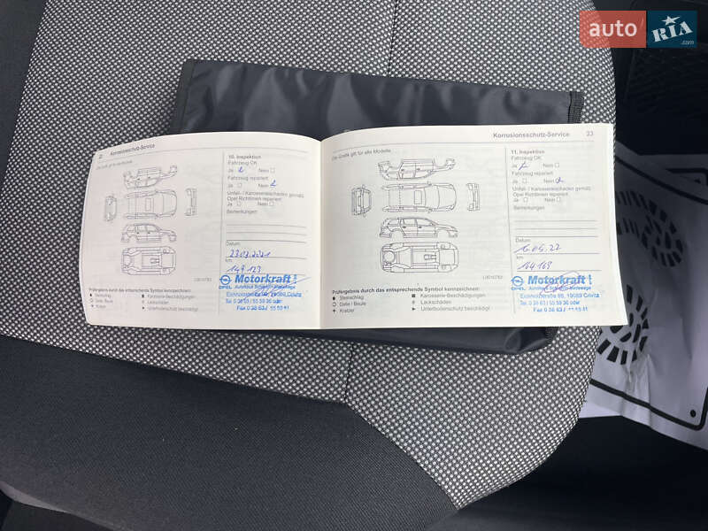 Мінівен Opel Zafira 2011 в Дрогобичі фото 77 Мінівен Opel Zafira 2011 в Дрогобичі