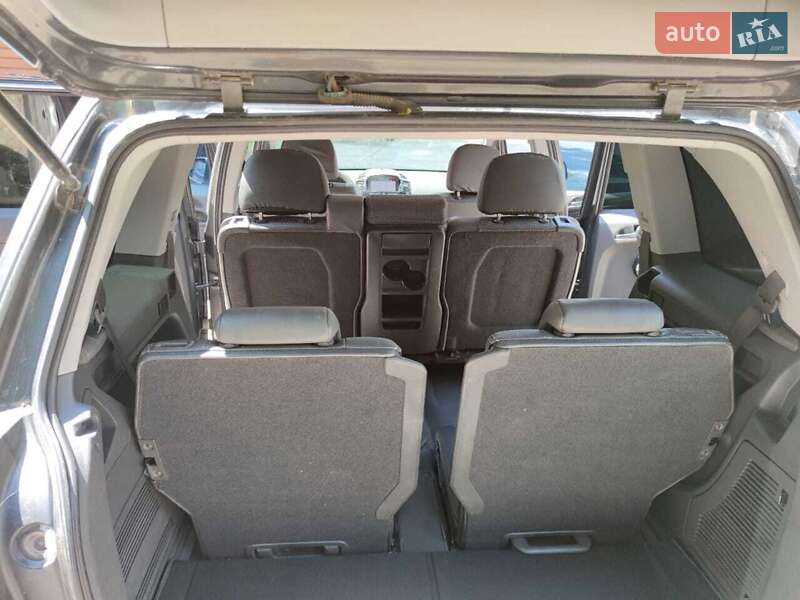 Минивэн Opel Zafira 2010 в Жмеринке фото 9 Минивэн Opel Zafira 2010 в Жмеринке