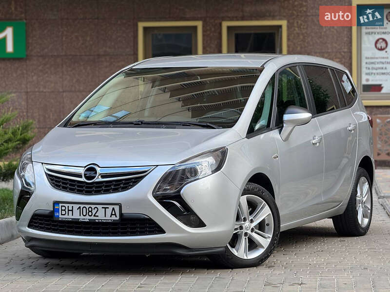 Микровэн Opel Zafira 2015 в Одессе фото 2 Микровэн Opel Zafira 2015 в Одессе
