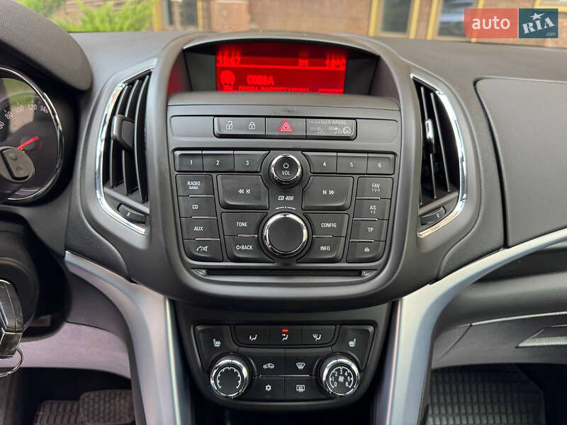 Микровэн Opel Zafira 2015 в Одессе фото 23 Микровэн Opel Zafira 2015 в Одессе