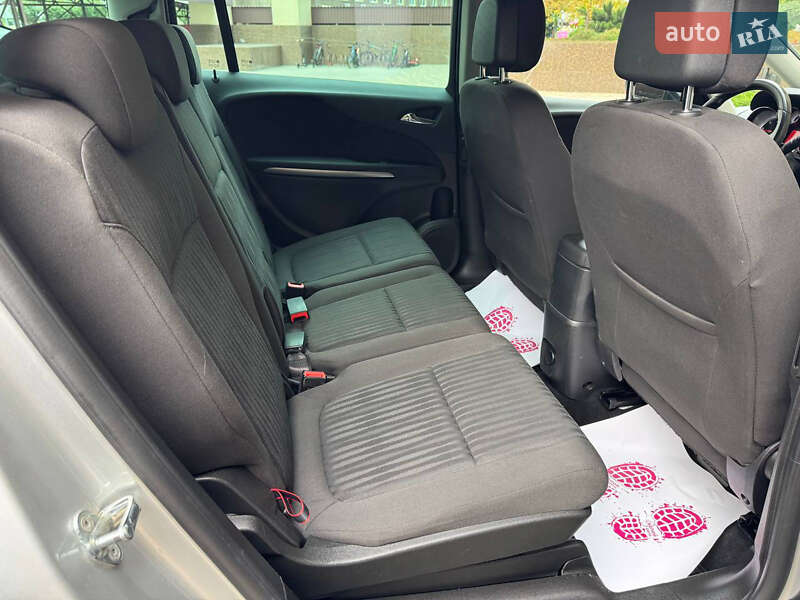 Микровэн Opel Zafira 2015 в Одессе фото 29 Микровэн Opel Zafira 2015 в Одессе