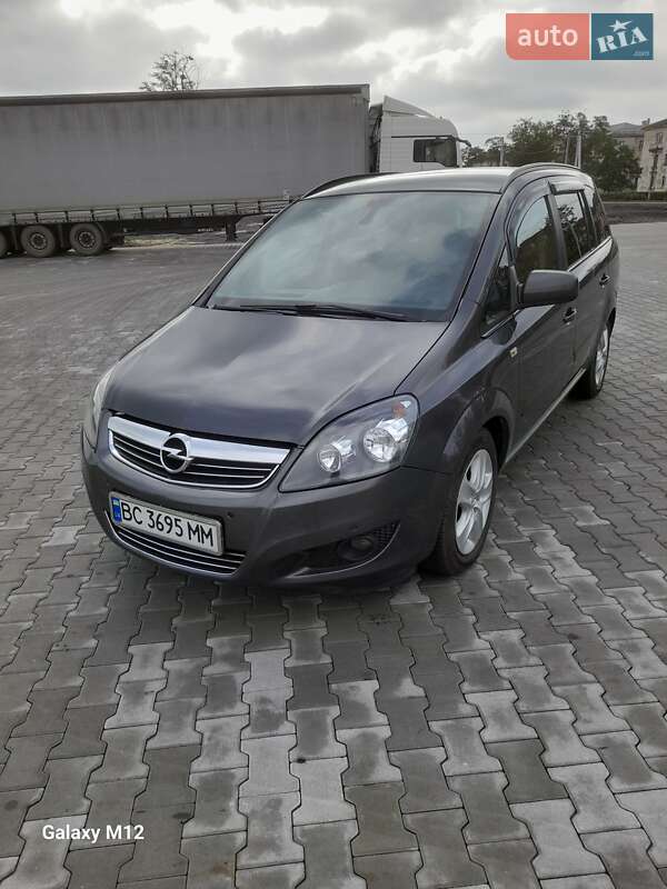 Мінівен Opel Zafira 2011 в Соснівці