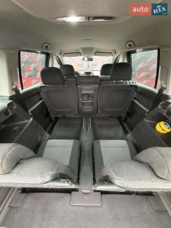 Минивэн Opel Zafira 2011 в Сумах фото 12 Минивэн Opel Zafira 2011 в Сумах