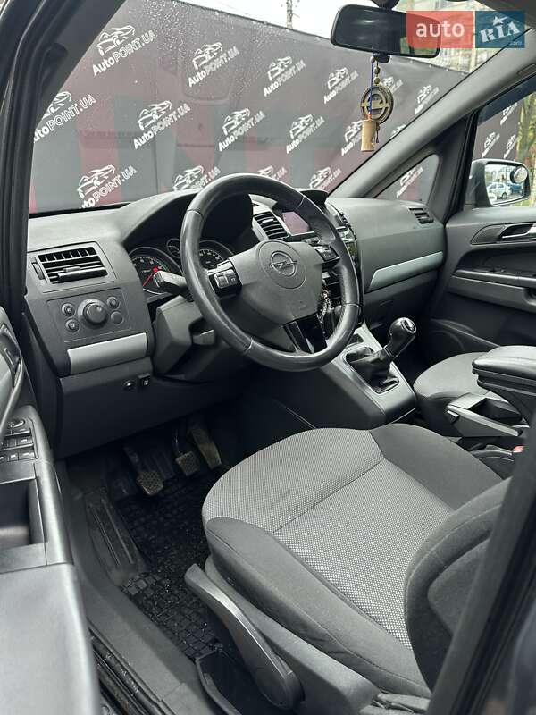Минивэн Opel Zafira 2011 в Сумах фото 19 Минивэн Opel Zafira 2011 в Сумах