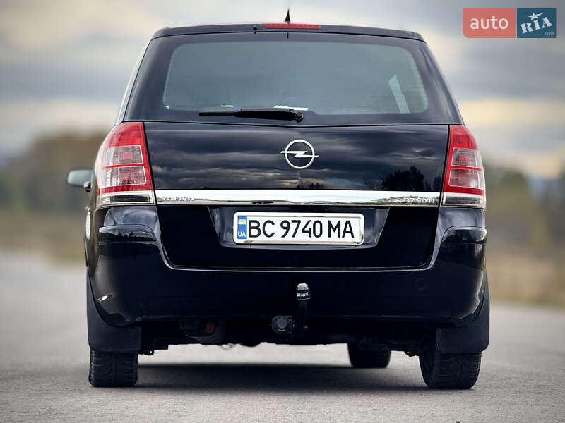 Мінівен Opel Zafira 2009 в Трускавці фото 25 Мінівен Opel Zafira 2009 в Трускавці
