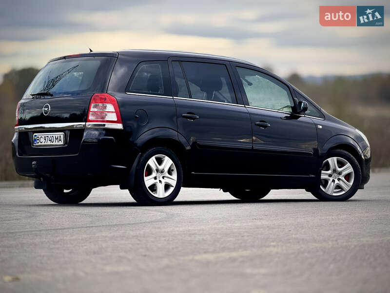 Мінівен Opel Zafira 2009 в Трускавці фото 28 Мінівен Opel Zafira 2009 в Трускавці
