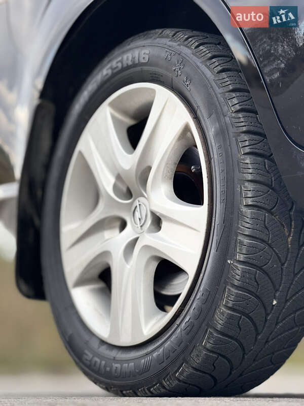 Мінівен Opel Zafira 2009 в Трускавці фото 34 Мінівен Opel Zafira 2009 в Трускавці