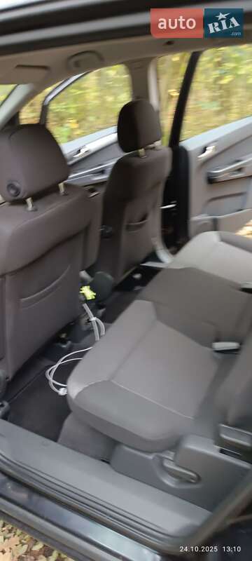 Минивэн Opel Zafira 2009 в Коростене