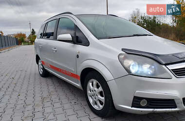 Минивэн Opel Zafira 2007 в Красилове Минивэн Opel Zafira 2007 в Красилове