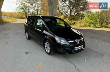 Мінівен Opel Zafira 2009 в  фото 6 Мінівен Opel Zafira 2009 в