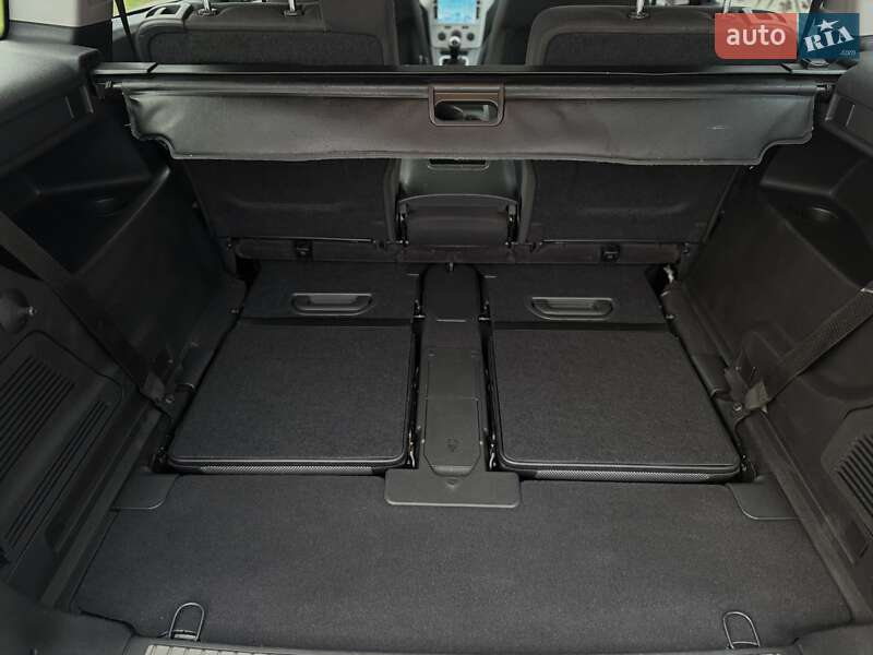 Минивэн Opel Zafira 2010 в Дрогобыче