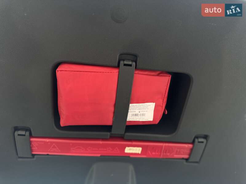 Минивэн Opel Zafira 2010 в Дрогобыче