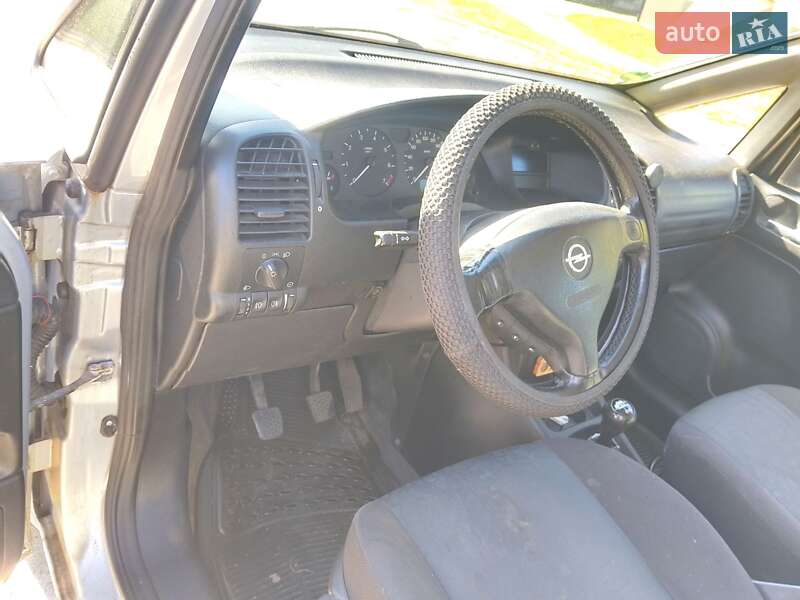 Минивэн Opel Zafira 2001 в Белой Церкви фото 18 Минивэн Opel Zafira 2001 в Белой Церкви