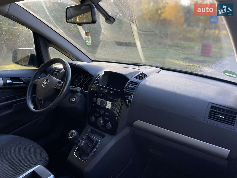 Минивэн Opel Zafira 2011 в Ковеле фото 25 Минивэн Opel Zafira 2011 в Ковеле
