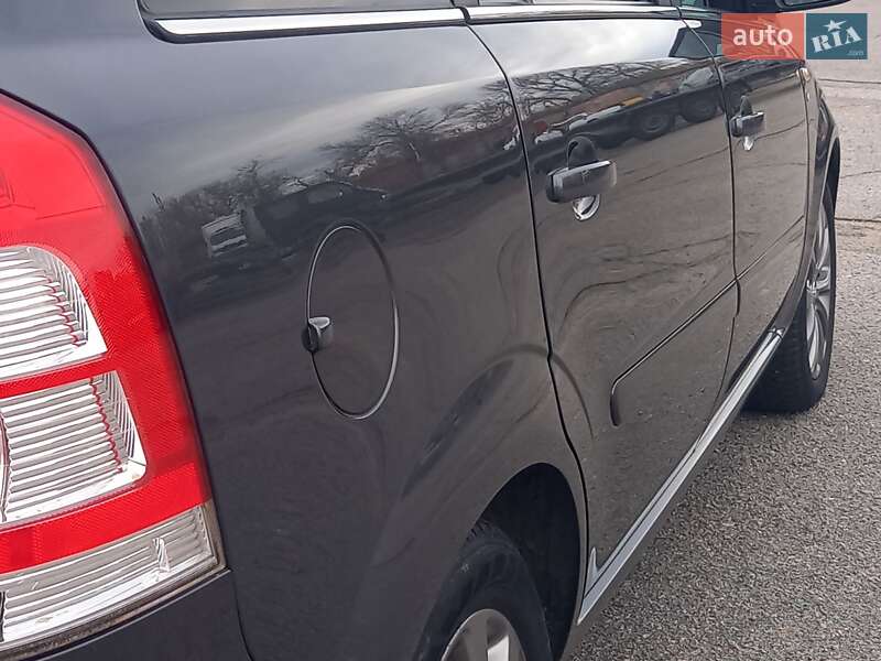 Минивэн Opel Zafira 2010 в Белой Церкви фото 5 Минивэн Opel Zafira 2010 в Белой Церкви