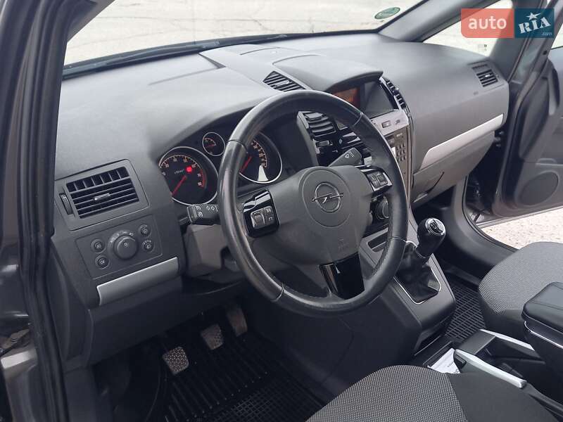 Минивэн Opel Zafira 2010 в Белой Церкви фото 20 Минивэн Opel Zafira 2010 в Белой Церкви