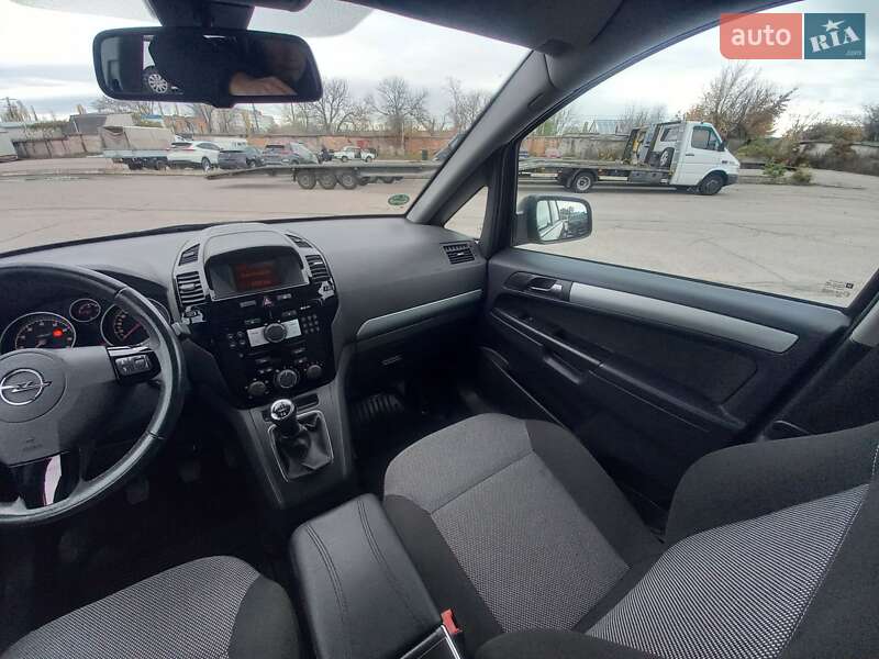 Минивэн Opel Zafira 2010 в Белой Церкви фото 27 Минивэн Opel Zafira 2010 в Белой Церкви