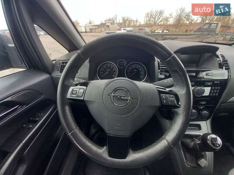 Минивэн Opel Zafira 2010 в Белой Церкви фото 28 Минивэн Opel Zafira 2010 в Белой Церкви