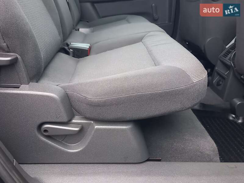 Минивэн Opel Zafira 2010 в Белой Церкви фото 39 Минивэн Opel Zafira 2010 в Белой Церкви