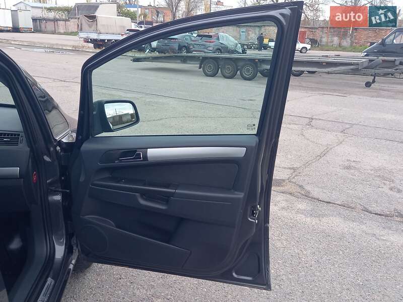 Минивэн Opel Zafira 2010 в Белой Церкви фото 31 Минивэн Opel Zafira 2010 в Белой Церкви
