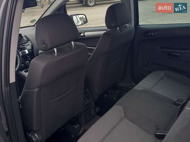 Минивэн Opel Zafira 2010 в Белой Церкви фото 45 Минивэн Opel Zafira 2010 в Белой Церкви