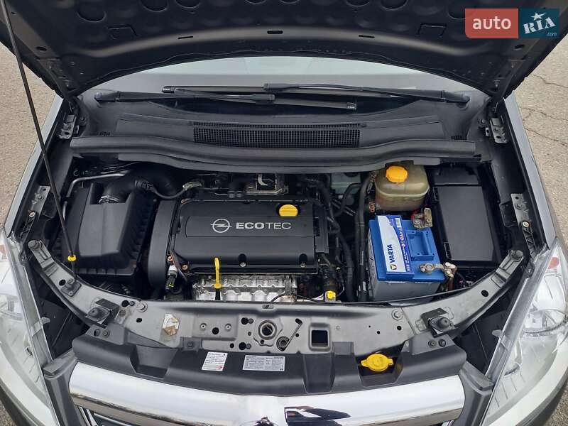 Минивэн Opel Zafira 2010 в Белой Церкви фото 54 Минивэн Opel Zafira 2010 в Белой Церкви