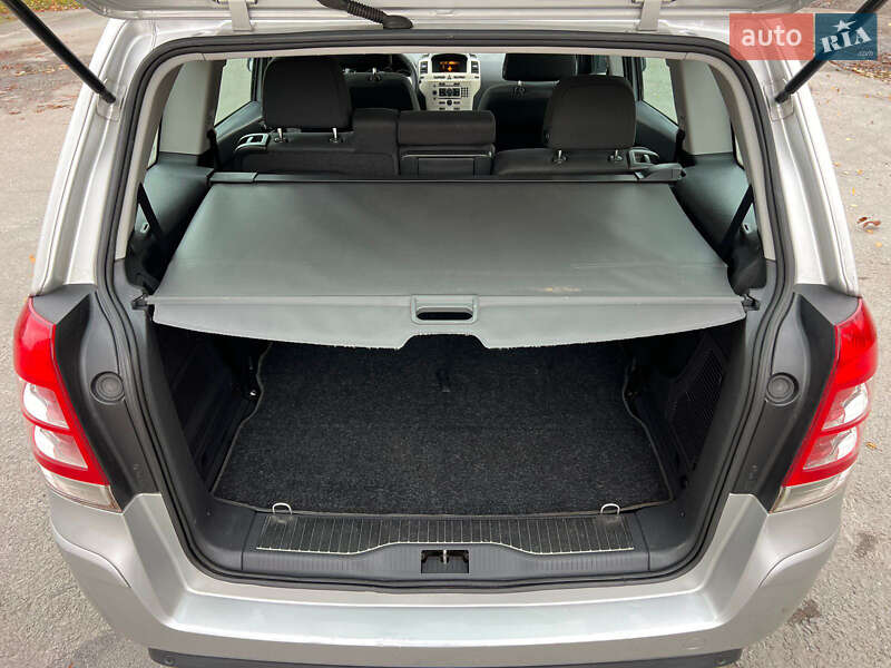 Мінівен Opel Zafira 2008 в Звягелі фото 21 Мінівен Opel Zafira 2008 в Звягелі