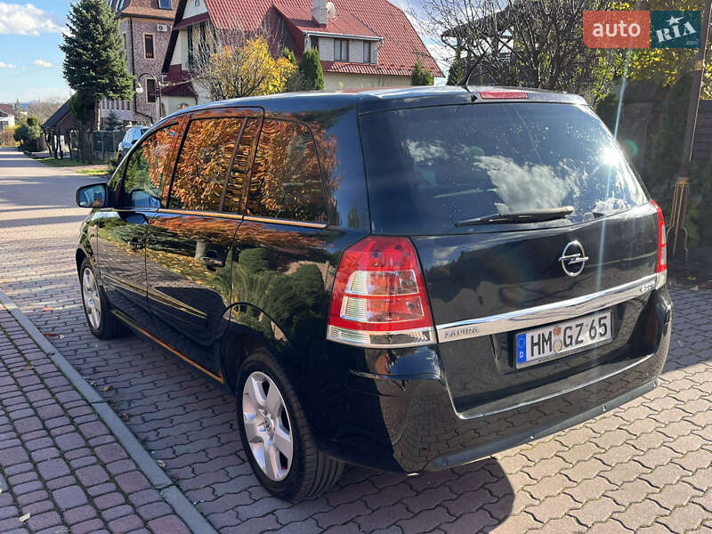 Мінівен Opel Zafira 2010 в Чернівцях фото 26 Мінівен Opel Zafira 2010 в Чернівцях