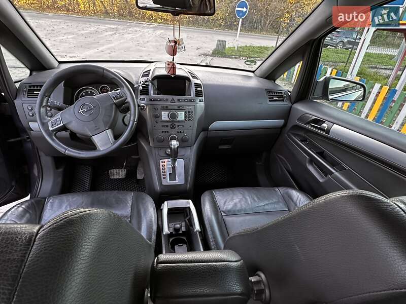 Минивэн Opel Zafira 2006 в Бердичеве фото 9 Минивэн Opel Zafira 2006 в Бердичеве
