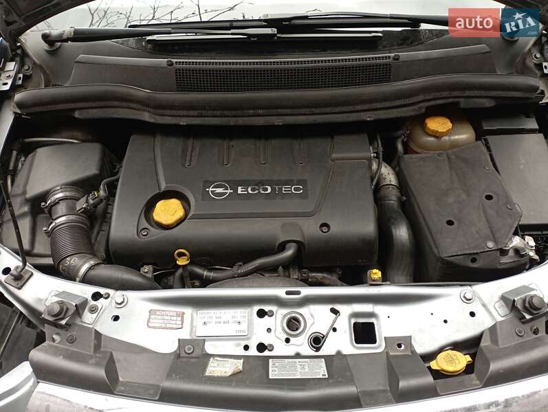 Мінівен Opel Zafira 2007 в Кагарлику фото 15 Мінівен Opel Zafira 2007 в Кагарлику