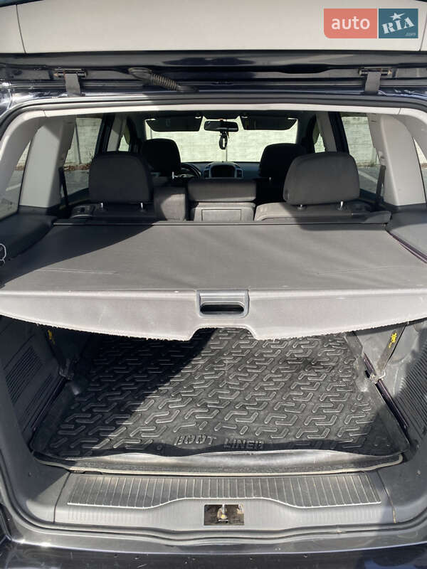 Минивэн Opel Zafira 2006 в Ивано-Франковске