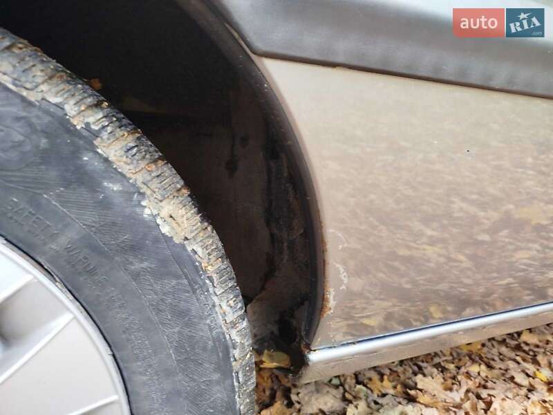 Минивэн Opel Zafira 2003 в Бориславе