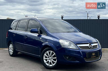 Мінівен Opel Zafira 2010 в Одесі