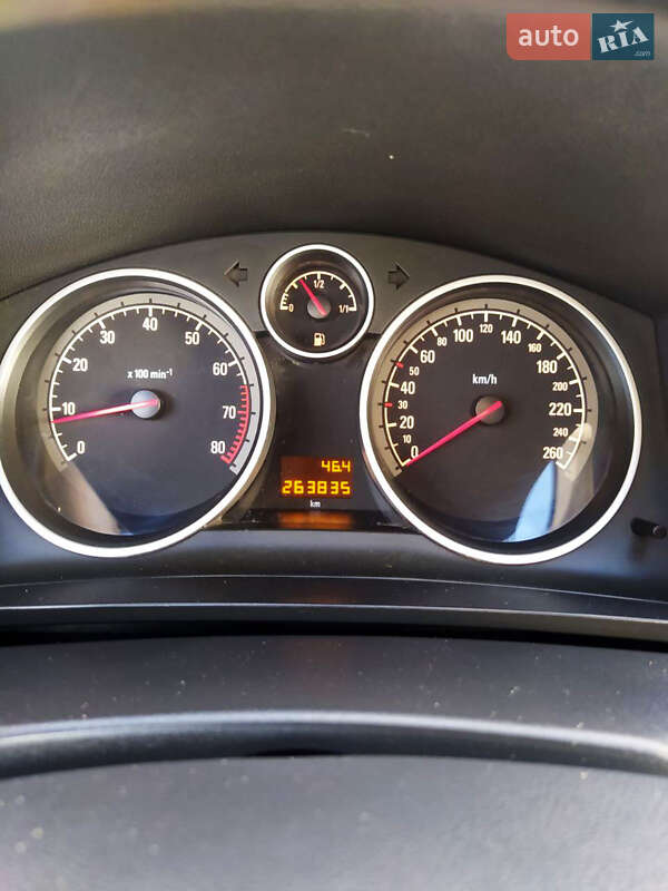 Минивэн Opel Zafira 2008 в Черновцах фото 9 Минивэн Opel Zafira 2008 в Черновцах