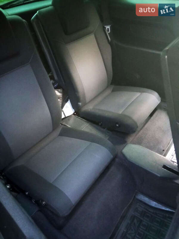 Минивэн Opel Zafira 2008 в Черновцах фото 15 Минивэн Opel Zafira 2008 в Черновцах