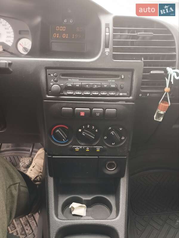 Минивэн Opel Zafira 1999 в Дрогобыче фото 2 Минивэн Opel Zafira 1999 в Дрогобыче