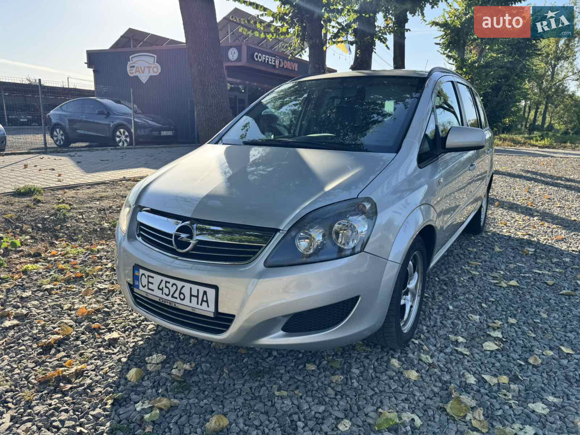 2012 Opel Zafira - мініатюра 8