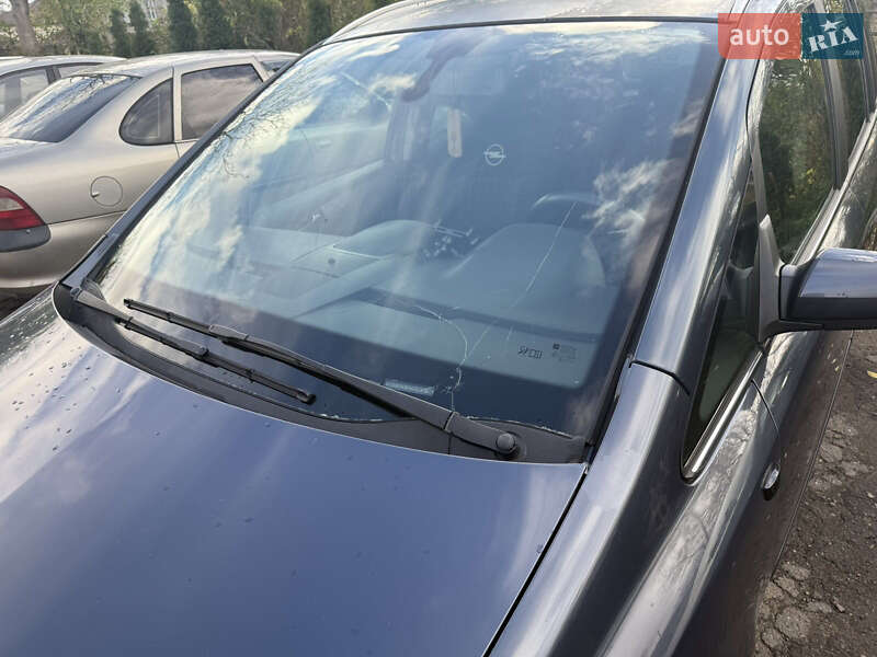 Минивэн Opel Zafira 2008 в Перемышлянах фото 15 Минивэн Opel Zafira 2008 в Перемышлянах