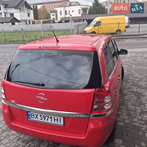 Минивэн Opel Zafira 2010 в Староконстантинове фото 13 Минивэн Opel Zafira 2010 в Староконстантинове