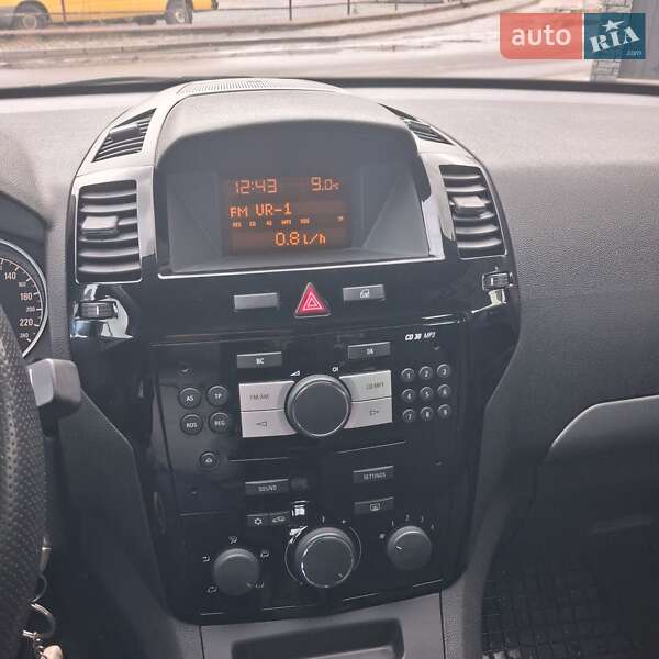 Минивэн Opel Zafira 2010 в Староконстантинове фото 21 Минивэн Opel Zafira 2010 в Староконстантинове