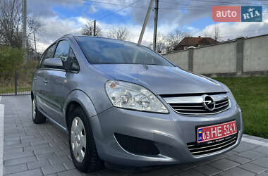 Мінівен Opel Zafira 2008 в Трускавці