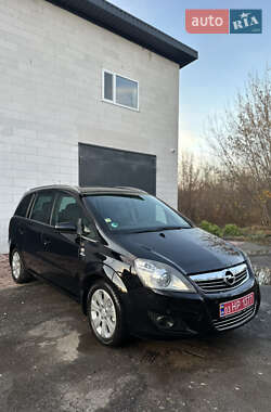 Мінівен Opel Zafira 2008 в Хоролі