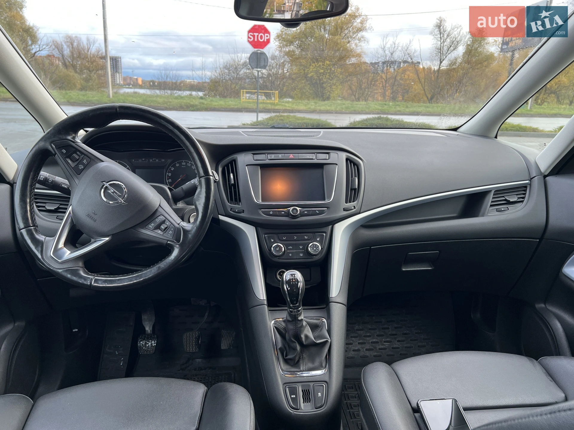 2017 Opel Zafira - мініатюра 17